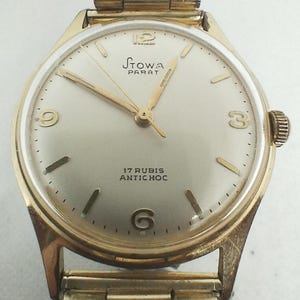 Stowa watch - Etsy 日本