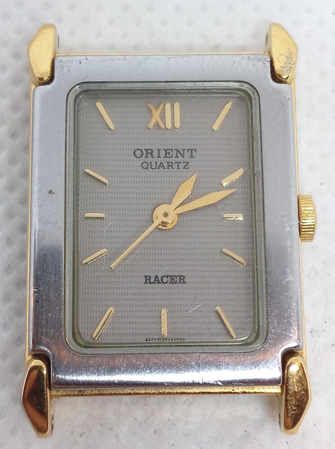 Orient Racer Watch Ladies Watch Orient Quartz Racer Japan 90's. - Etsy