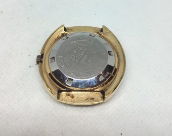 Men's Wristwatch Citizen 62-8760 Automatic Made in Japan 80's