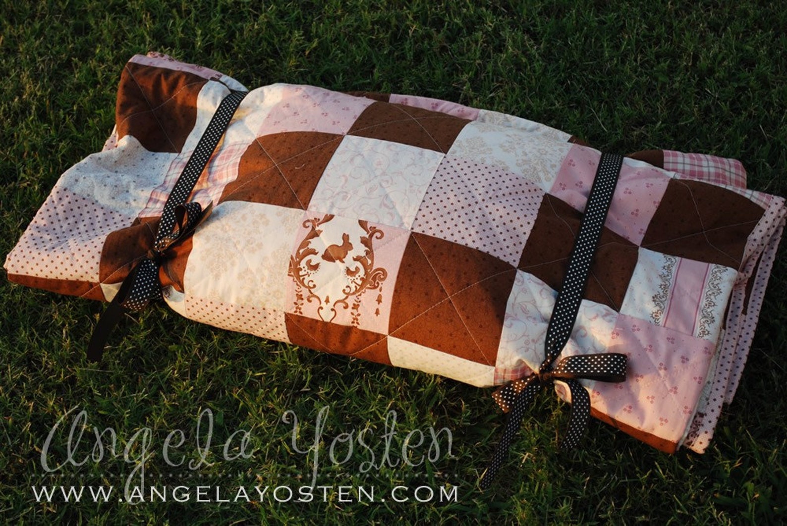Nap Rug Pattern Quilted Nap Sack Pattern - PDF Version - Etsy
