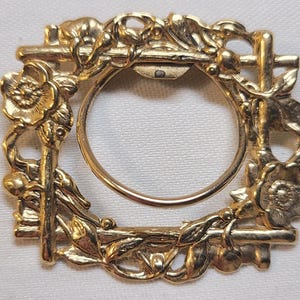 Vintage scarf clip - Etsy 日本