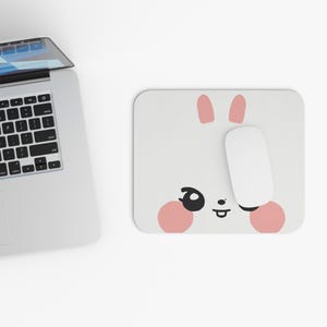 SKZ Leebit-muismat: KPOP SKZoo Cartoon Desk Decor - cadeau voor een verblijf afbeelding 4