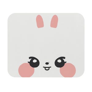 SKZ Leebit-muismat: KPOP SKZoo Cartoon Desk Decor - cadeau voor een verblijf afbeelding 1