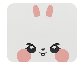 SKZ Leebit Mousepad: KPOP SKZoo Cartoon Desk Decor - Gift for Stays