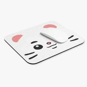 SKZOO JINIRET Mousepad: KPOP Stray Kids Hyunjin tecknad skrivbordsdekor bild 3