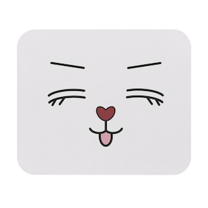 Alfombrilla de ratón SVT S.Coups Choitcherry Miniteen 2 - Alfombrilla de ratón de escritorio con dibujos animados de KPOP Seventeen, decoración para oficina, habitación, regalo para Carat, espacio de trabajo divertido