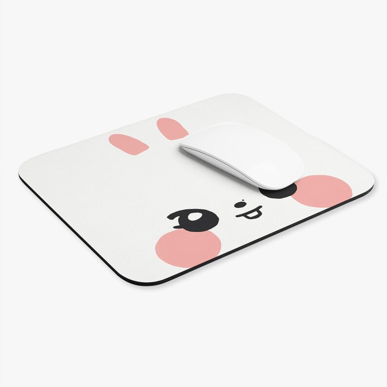 SKZ Leebit-muismat: KPOP SKZoo Cartoon Desk Decor - cadeau voor een verblijf afbeelding 3