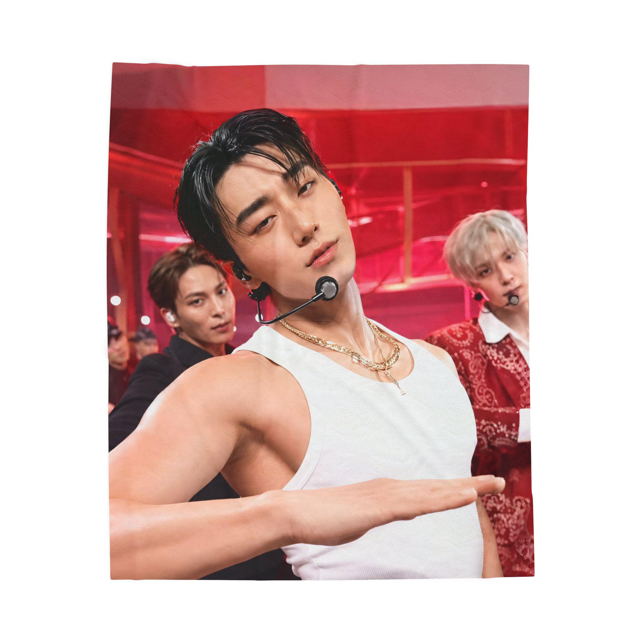 Ateez San - Etsy Hong Kong