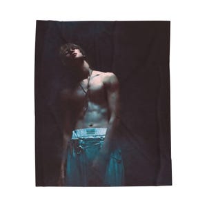 The8 Svt Blanket - Etsy