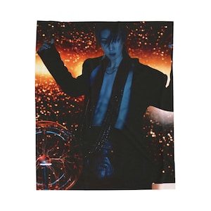  ブランケット THE8 ミンハオ The8 Svt Blanket - Etsy