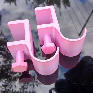 Small Diamond painting desk clamps 40mm