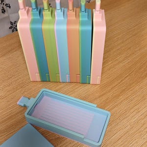 Diamond painting trays