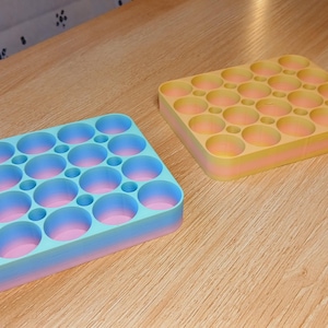 Diamond painting storage