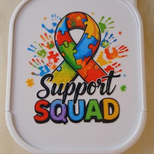 Diamond painting trays Autism