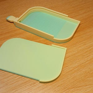 Diamond painting tray