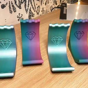Diamond painting pen holder
