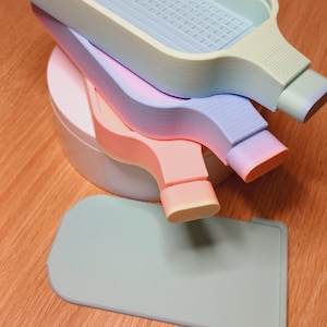 Diamond painting combination tray