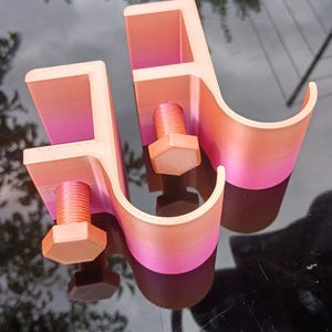 Small Diamond painting desk clamps 40mm