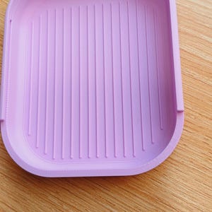 Diamond painting stitch tray