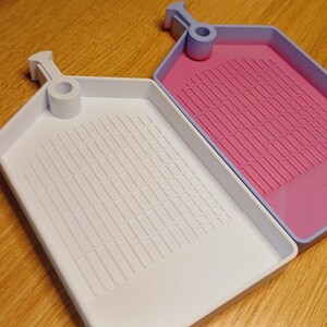 Diamond painting multi placer trays