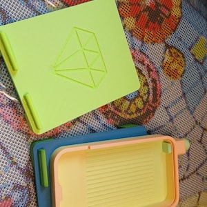 Diamond painting tray holder (small)