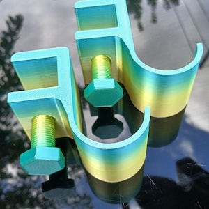 Small Diamond painting desk clamps 25mm