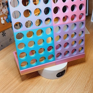 Diamond painting container storage