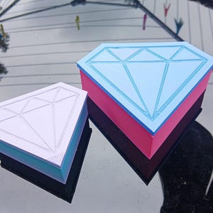 Diamond painting Diamond box