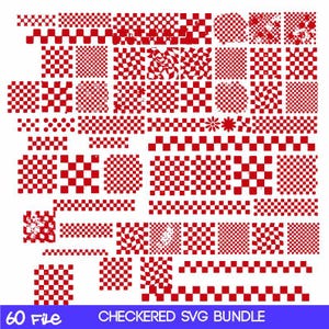 Checkers svg bundle, distressed checkers svg png, checkers png, checkers pattern svg, grunge checkers svg, retro checkers svg, vector dxf