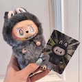 Labubu Energy Series Secret ID | Authentic Pop Mart Hidden Vinyl Doll｜Authentic Labubu Figure with QR Code｜Labubu Doll｜Handmade-Inspired