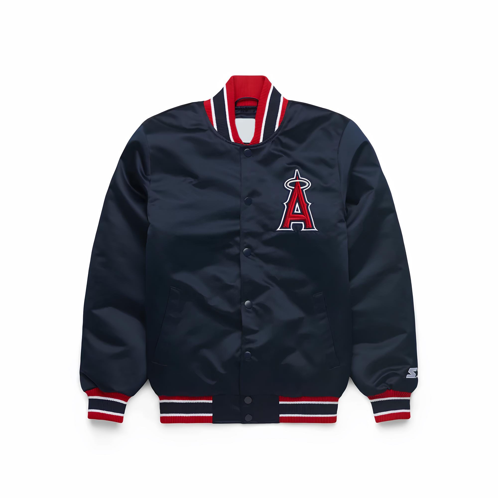 Los angeles anaheim angels jacket - Etsy 日本