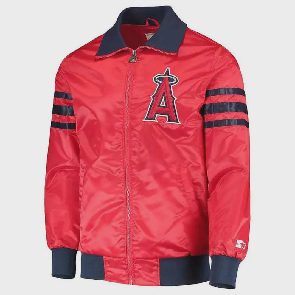 Mlb angels jacket - Etsy 日本