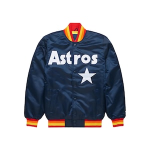 Vintage Astros Jacket - Etsy