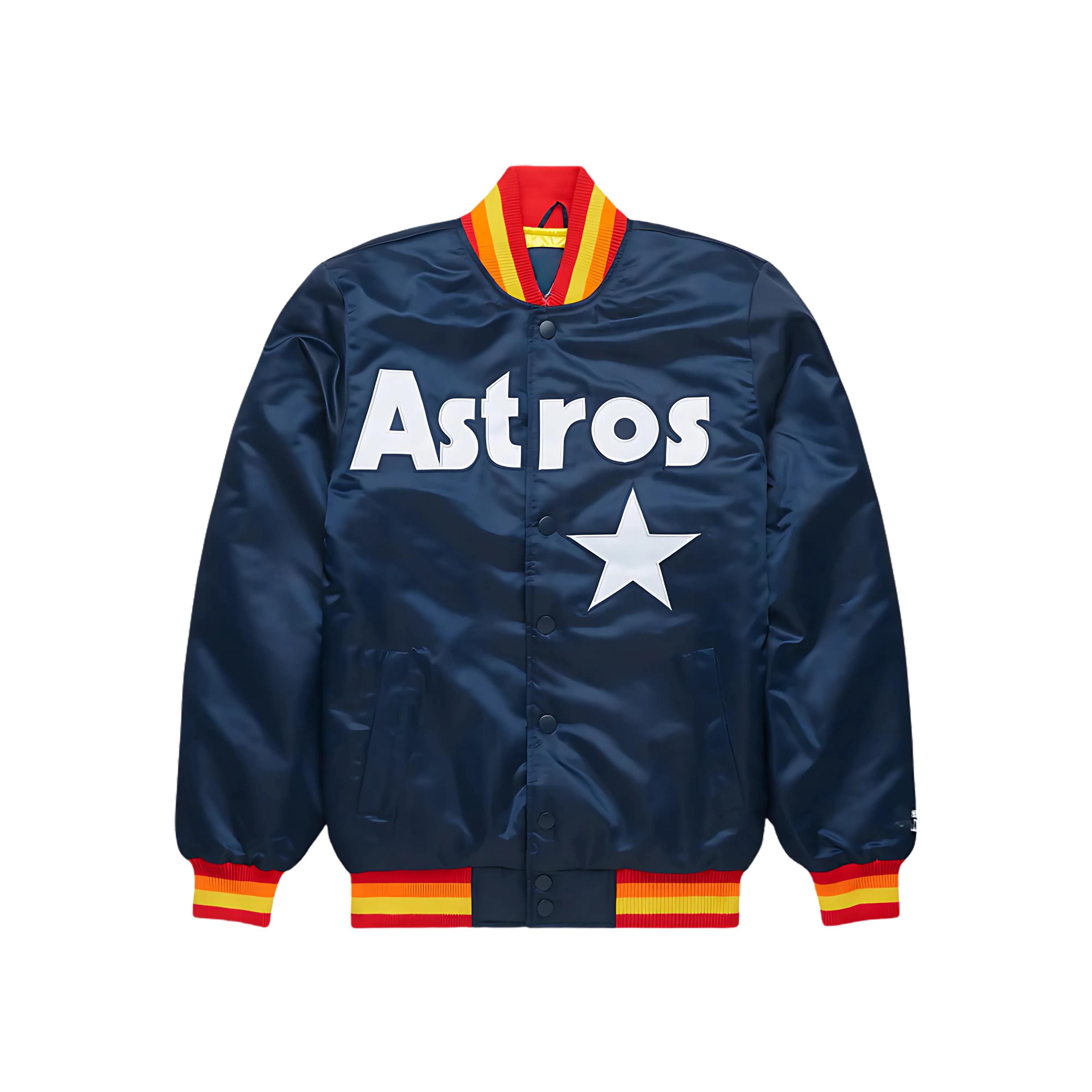 Vintage Astros Jacket - Etsy