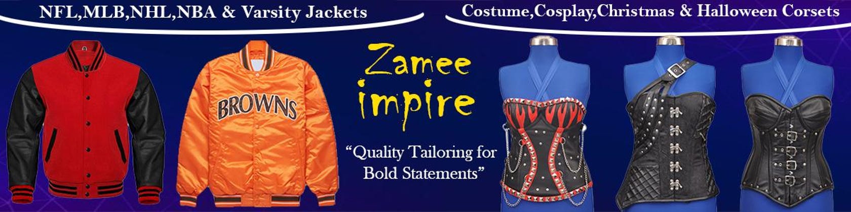 ZameeImpire - Etsy