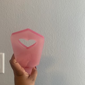 Glow in the dark spanking paddle XL