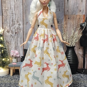 barbie doll maxi dress Barbie Maxi Dress