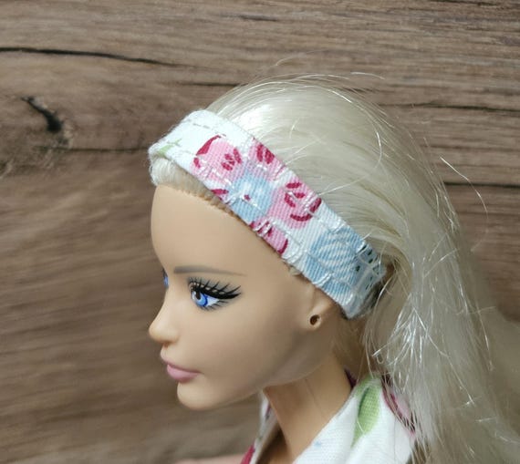 Handcrafted Headbands for All Types of Barbies With Standard  display picture 2