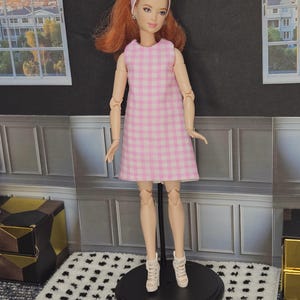 barbie pink maternity dress Pink Maternity Sweater Dresses For Baby Shower Alesha Barbie Pink Sweater Dress DM Exclusive Maternity Friendly