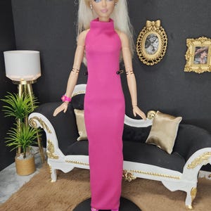 Barbie Pink Halter - Etsy