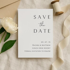 Save the Date