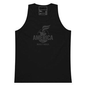Men’s premium tank top