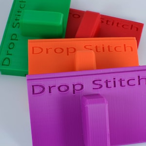 Drop Stitch Carriage, Passap Knitting Machine, release tool, stitch ditcher, p carriage, for Passap  Pink Duo, Duo 80, E6000