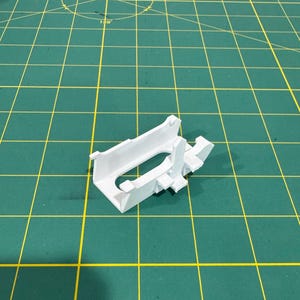 Passap-aanwijzer voorvergrendeling, E6000-breimachine, vervangend onderdeel