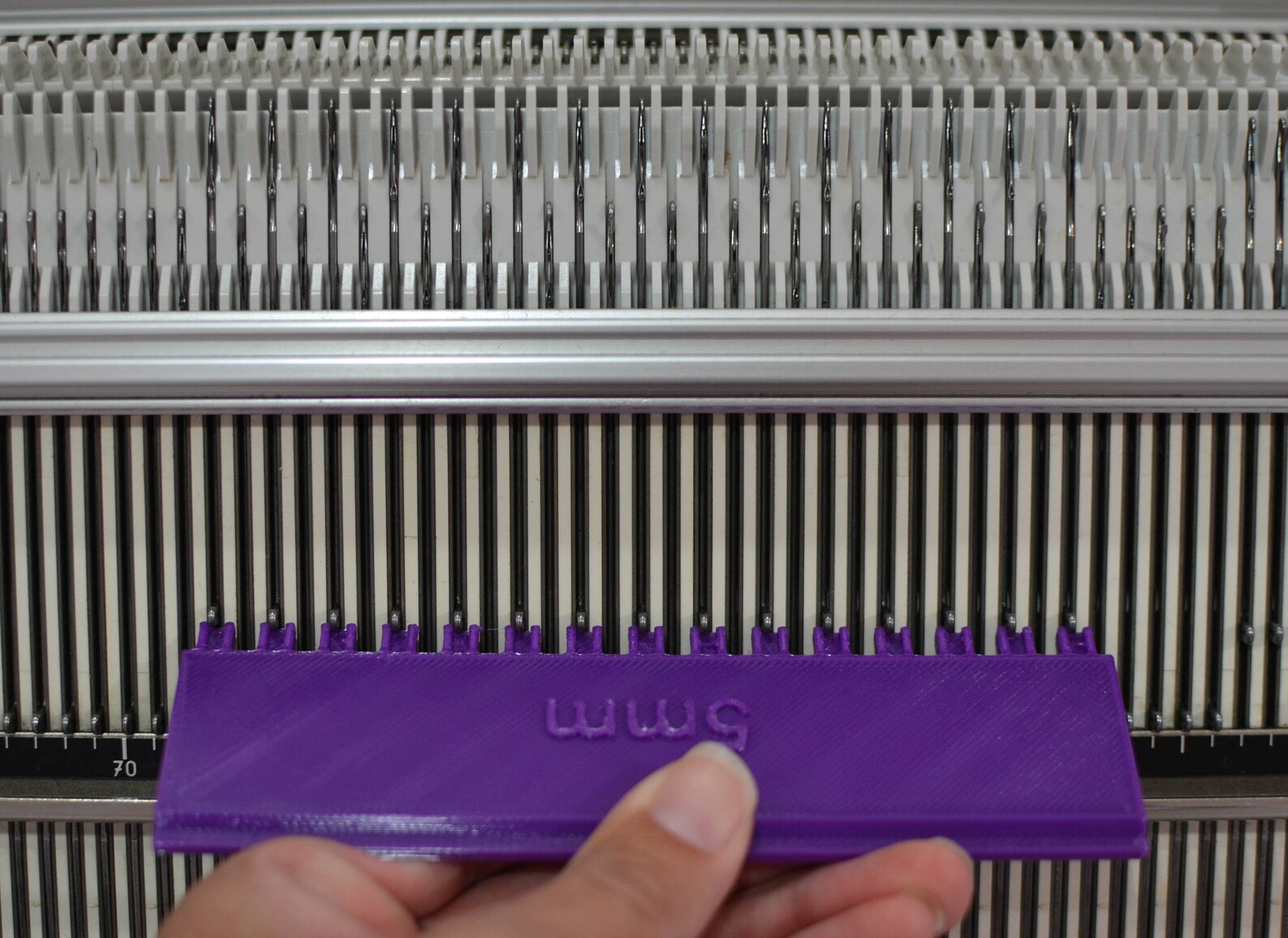 Needle Selector Complete Set of 4 for Passap 5mm Knitting Etsy