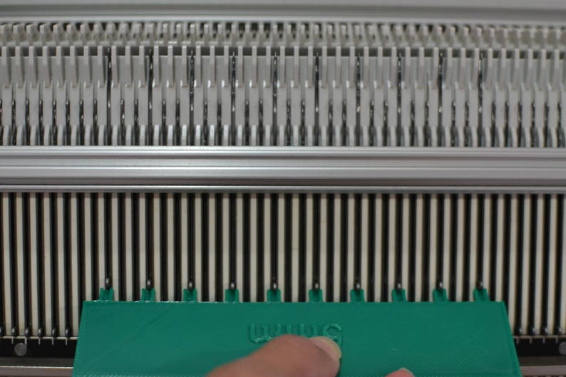 Needle Selector 1x2 for Passap 5mm Knitting Machine 3D Etsy New Zealand