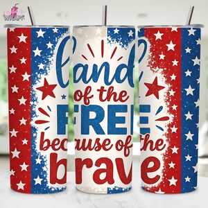 Memorial Day 20oz Skinny Tumbler Wrap, Sublimation Design, American Flag Tumbler Wrap PNG, 4th of July Tumbler Wrap, Digital Download