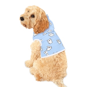 Cute Dog Hoodie - Adorable Pet Apparel for Small Dogs, Perfect for Winter, Dog Lovers Gift, Cozy Pet Clothes, Pet Fashion
