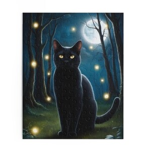 Moonlit Guardian