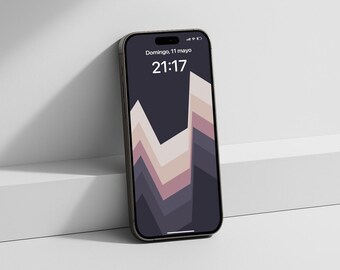 ECO – Aluna | Divsain Minimalist Wallpaper – 6K Mobile + Desktop Pack